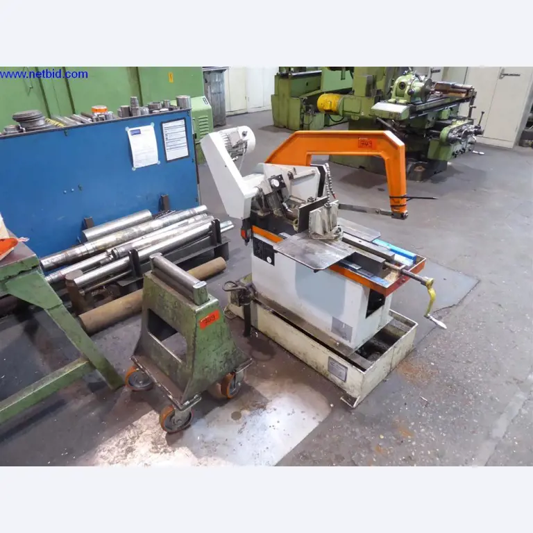 Machinery and equipment of Gusswerke Saarbrücken-1