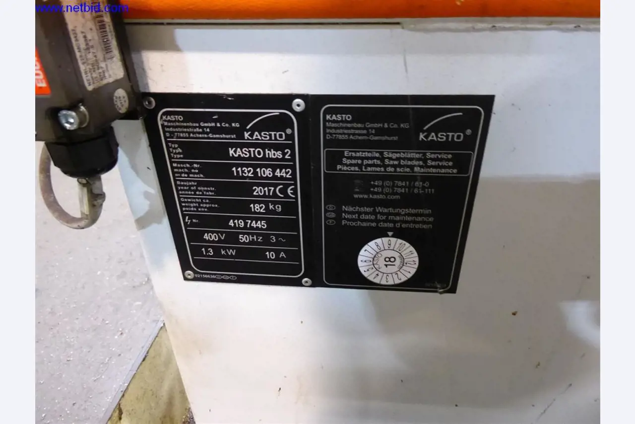 Machinery and equipment of Gusswerke Saarbrücken-2