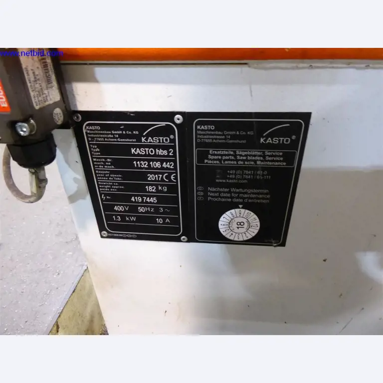 Machinery and equipment of Gusswerke Saarbrücken-2