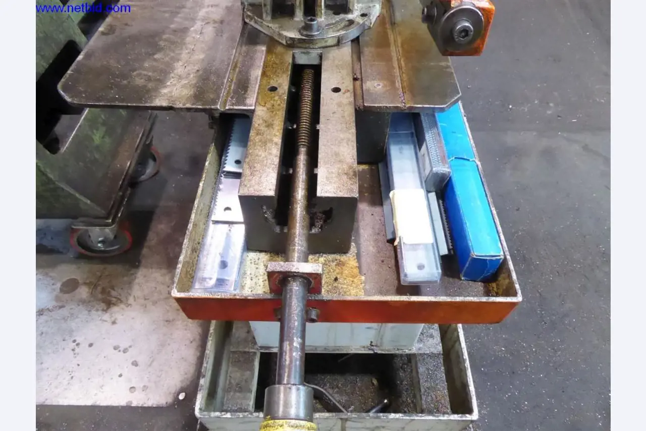 Machinery and equipment of Gusswerke Saarbrücken-3