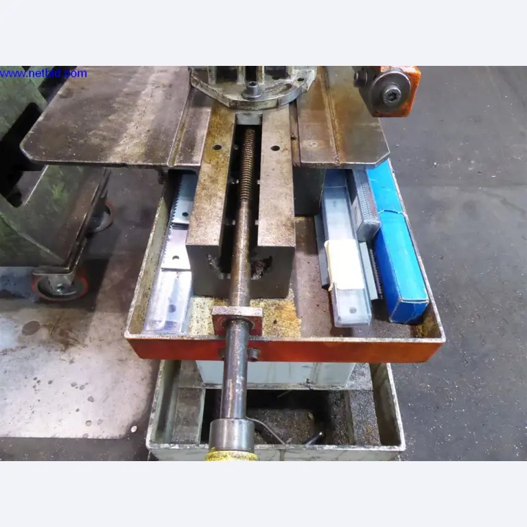 Machinery and equipment of Gusswerke Saarbrücken-3