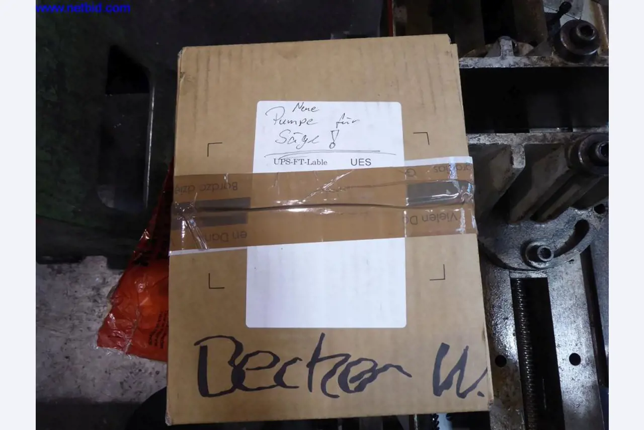 Machinery and equipment of Gusswerke Saarbrücken-4