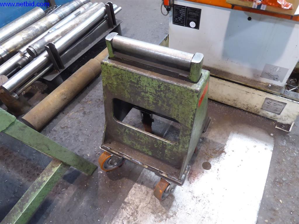 Maschinen und Anlagen der Gusswerke Saarbrücken-5