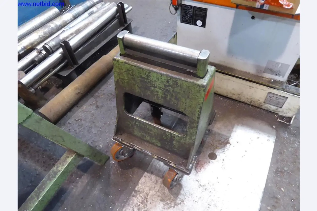 Machinery and equipment of Gusswerke Saarbrücken-5