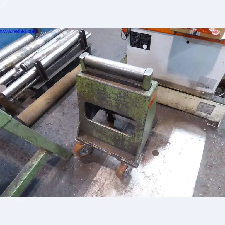 Machinery and equipment of Gusswerke Saarbrücken-5