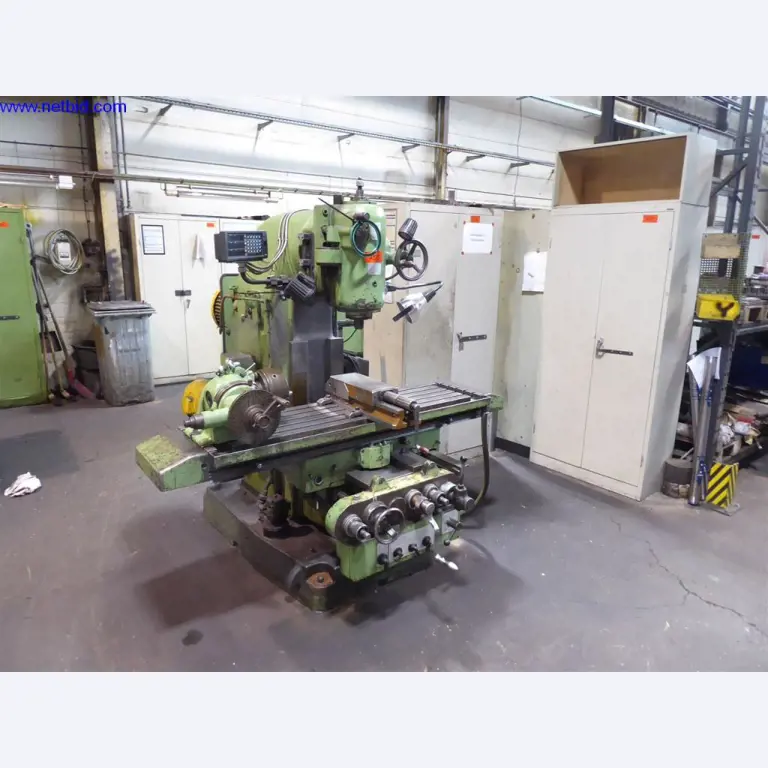 Machinery and equipment of Gusswerke Saarbrücken-1