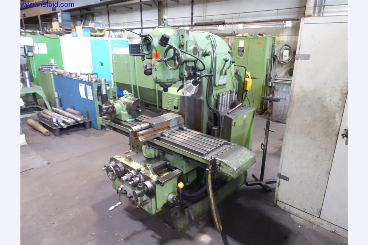 Machinery and equipment of Gusswerke Saarbrücken-2