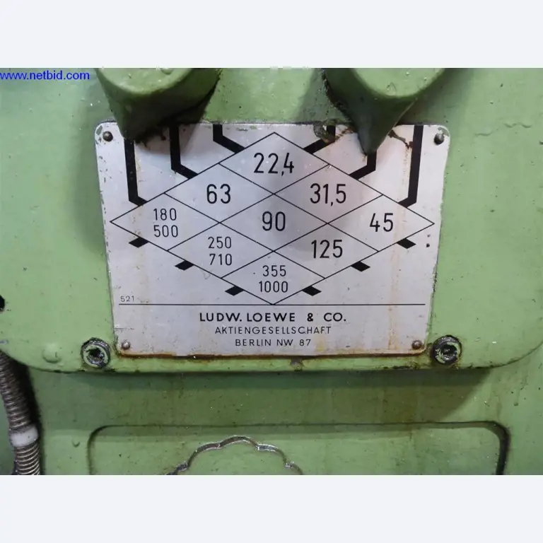 Machinery and equipment of Gusswerke Saarbrücken-3