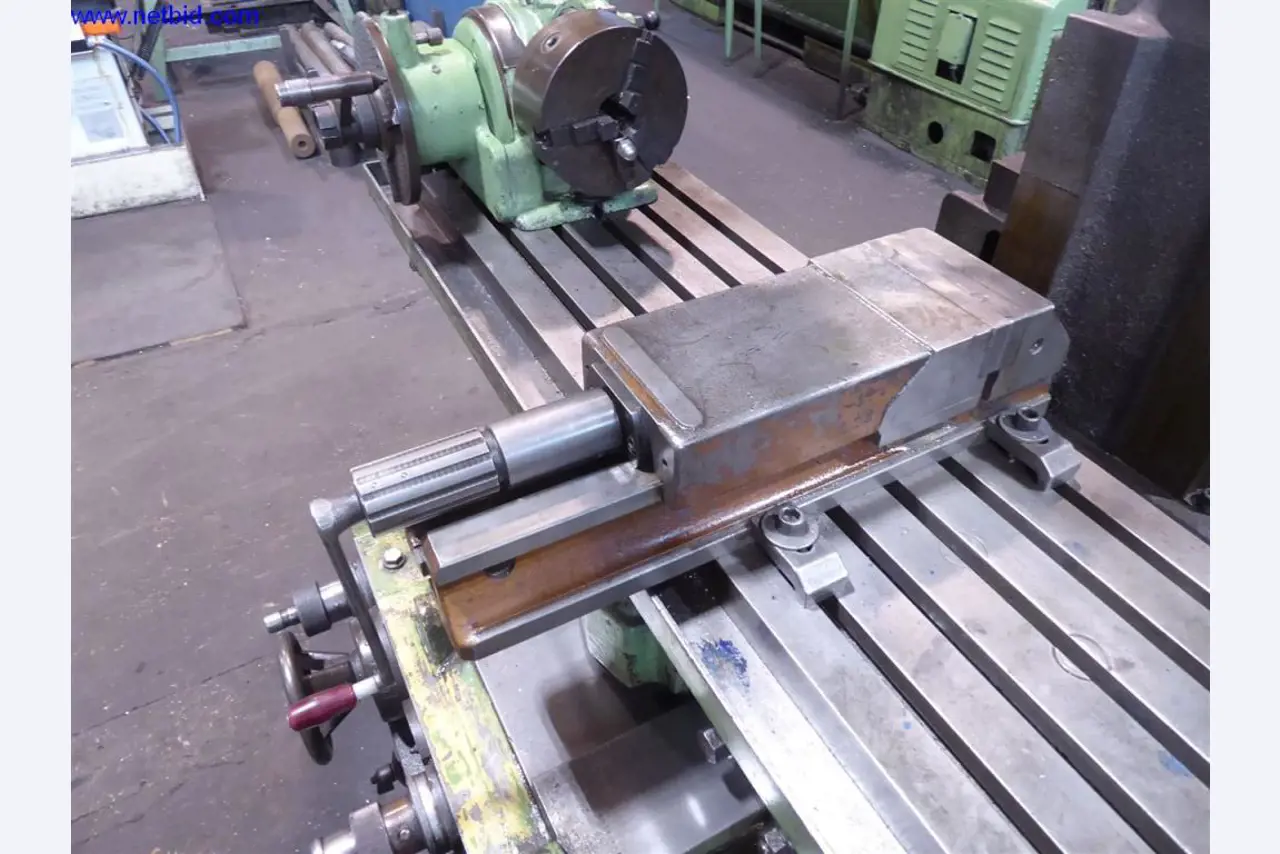 Machinery and equipment of Gusswerke Saarbrücken-5