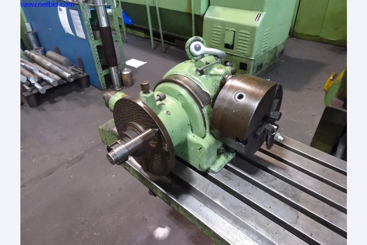 Machinery and equipment of Gusswerke Saarbrücken-6