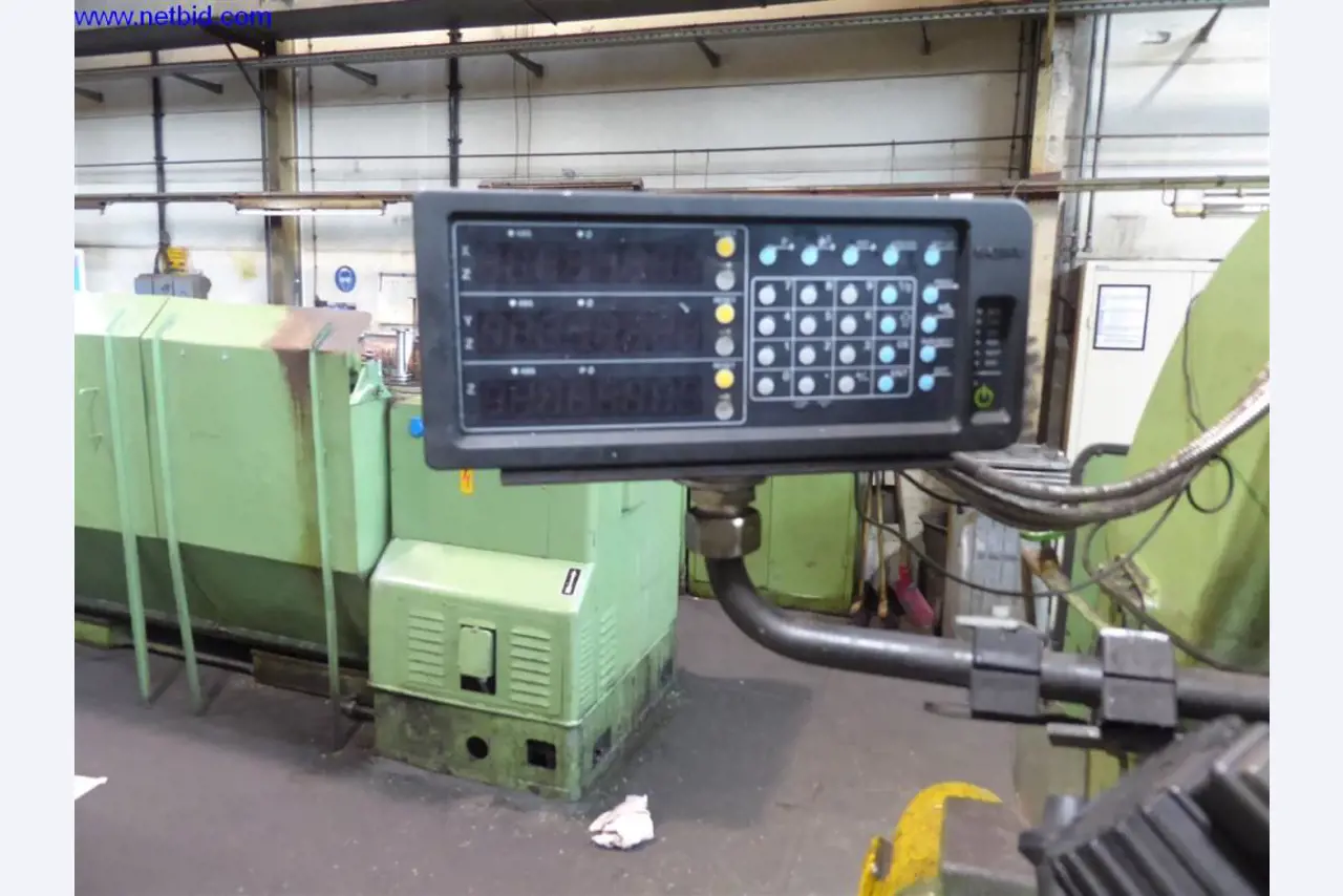 Machinery and equipment of Gusswerke Saarbrücken-7