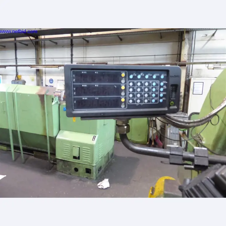 Machinery and equipment of Gusswerke Saarbrücken-7