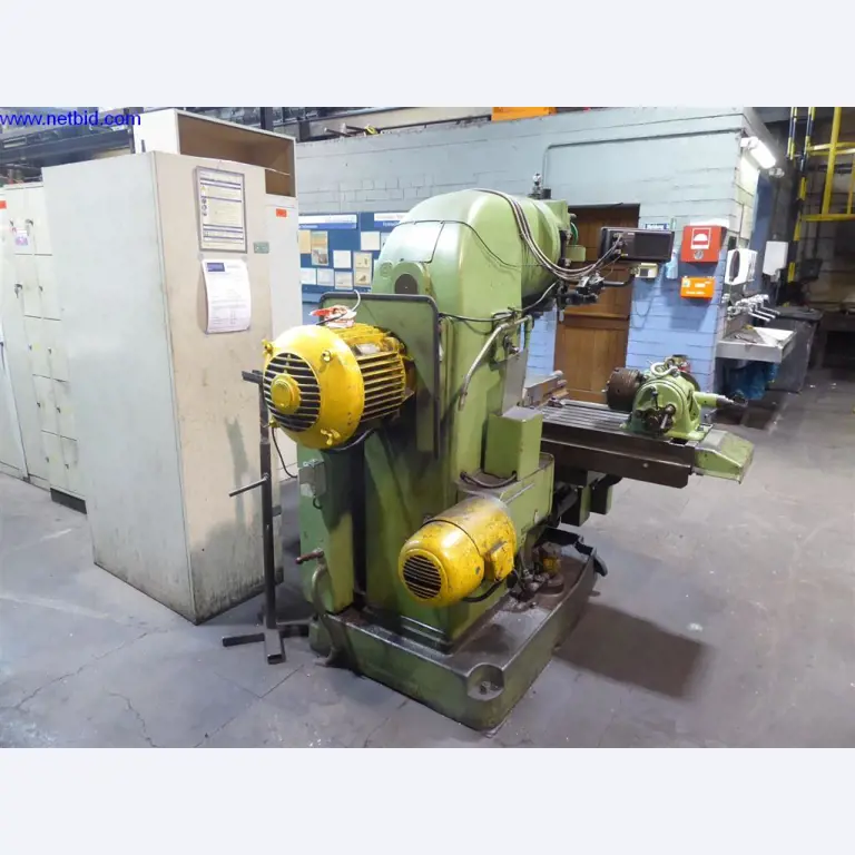 Machinery and equipment of Gusswerke Saarbrücken-8