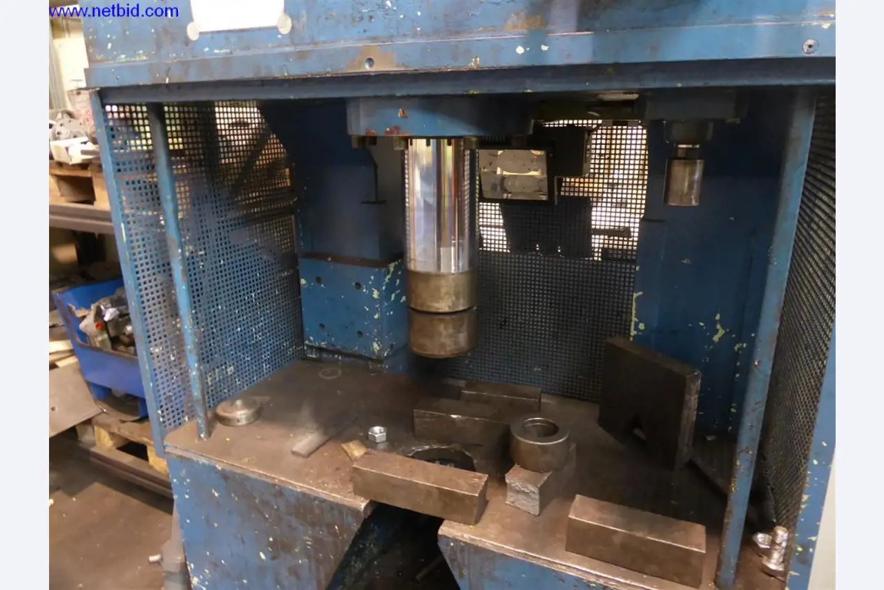 Machinery and equipment of Gusswerke Saarbrücken-2