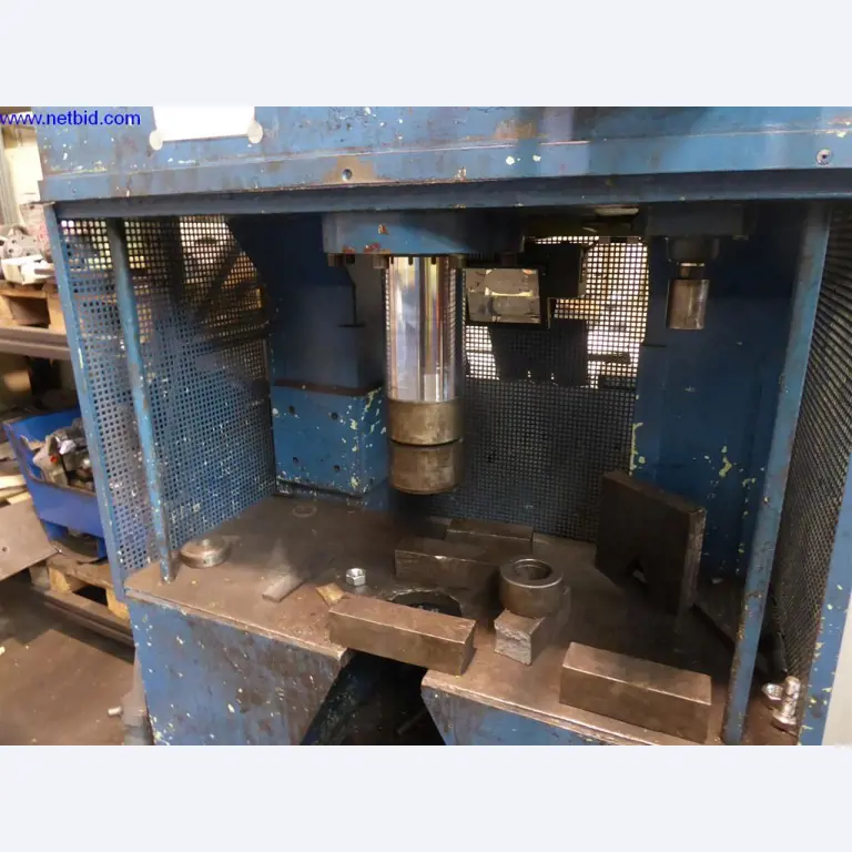 Machinery and equipment of Gusswerke Saarbrücken-2