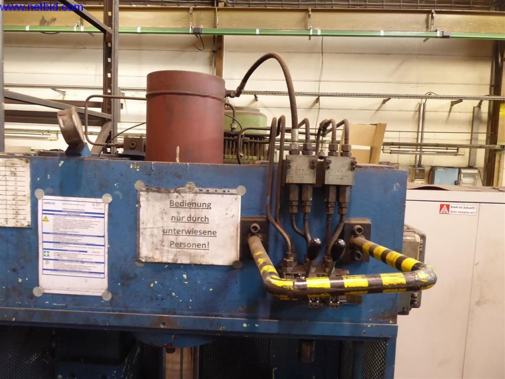 Maszyny i systemy w Gusswerke Saarbrücken-3