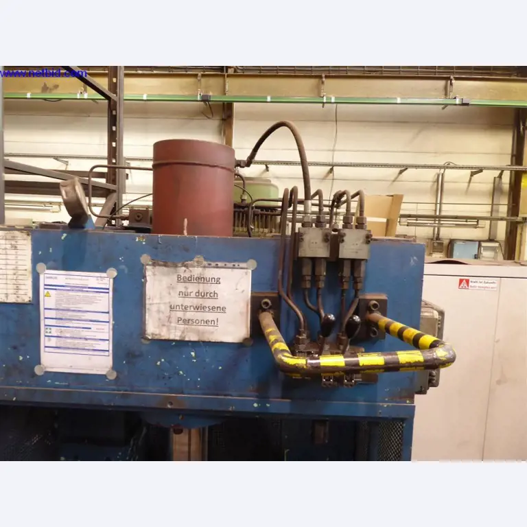 Machinery and equipment of Gusswerke Saarbrücken-3