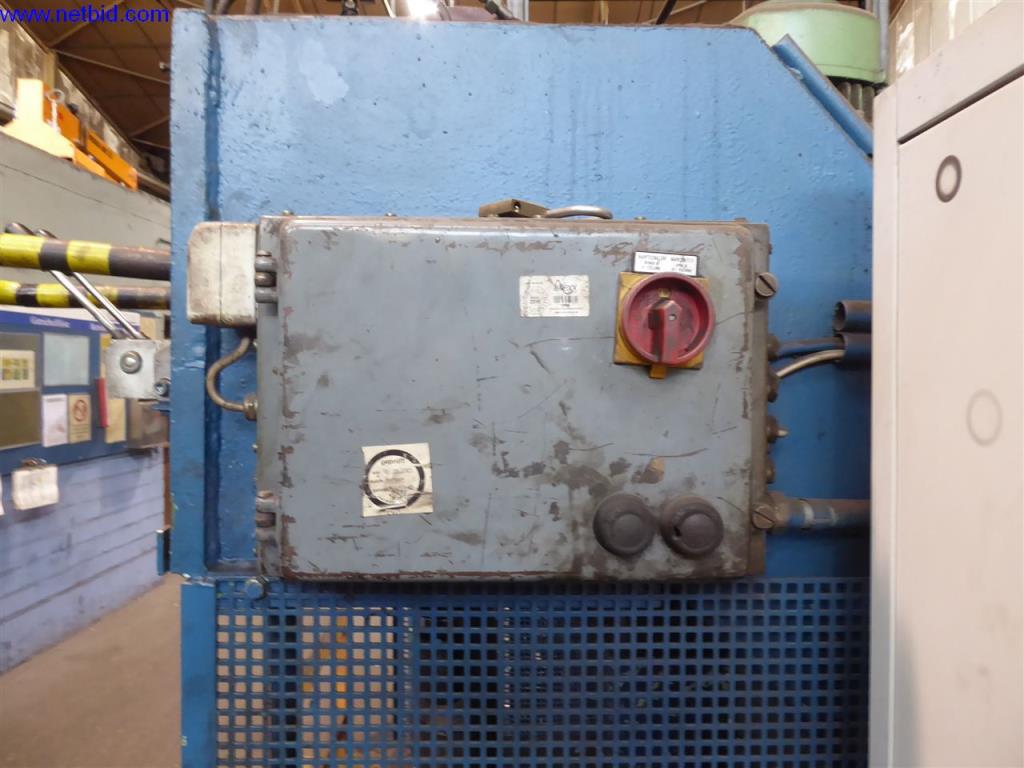 Maszyny i systemy w Gusswerke Saarbrücken-4