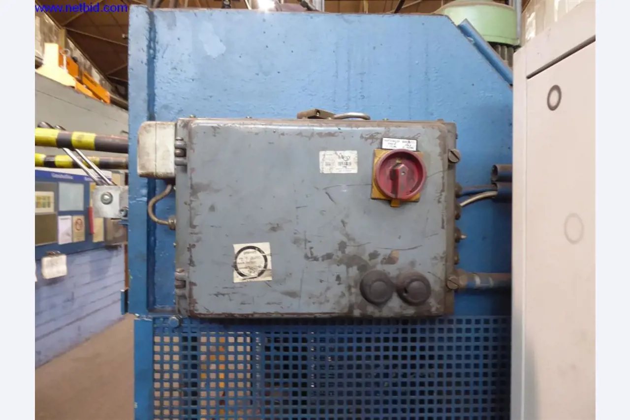 Machinery and equipment of Gusswerke Saarbrücken-4