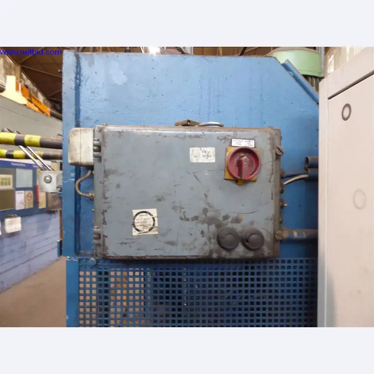 Machinery and equipment of Gusswerke Saarbrücken-4