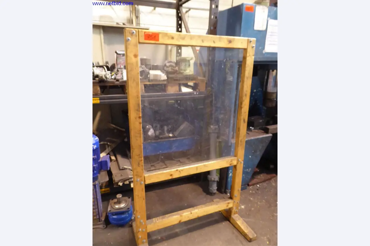 Machinery and equipment of Gusswerke Saarbrücken-5