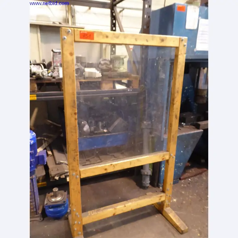 Machinery and equipment of Gusswerke Saarbrücken-5