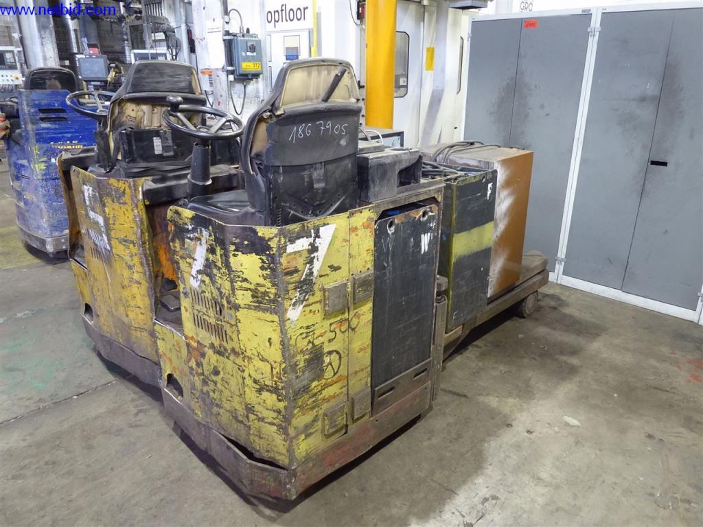 Máquinas e instalaciones en Gusswerke Saarbrücken-1