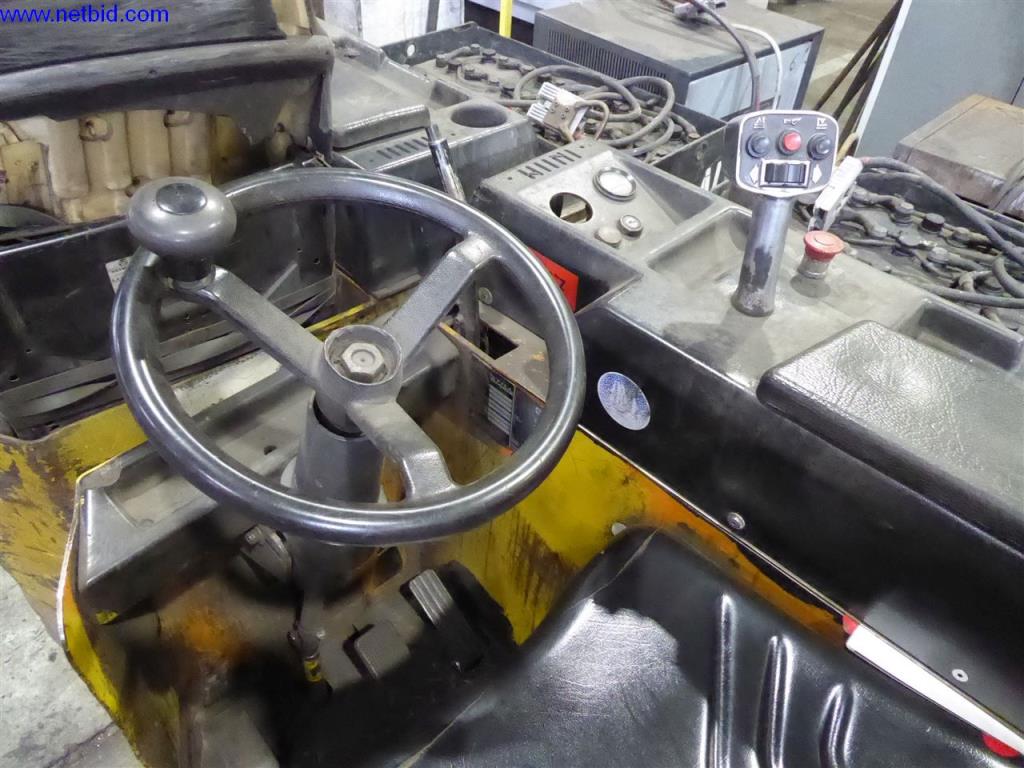 Máquinas e instalaciones en Gusswerke Saarbrücken-2