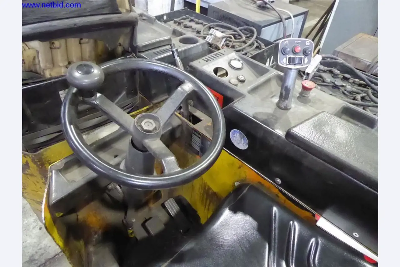 Machinery and equipment of Gusswerke Saarbrücken-2