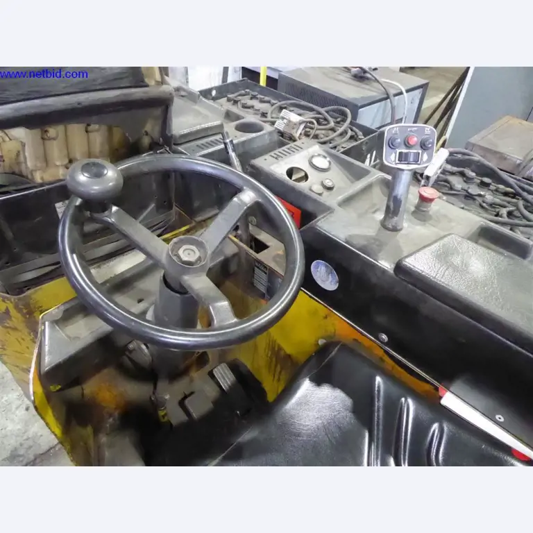 Machinery and equipment of Gusswerke Saarbrücken-2