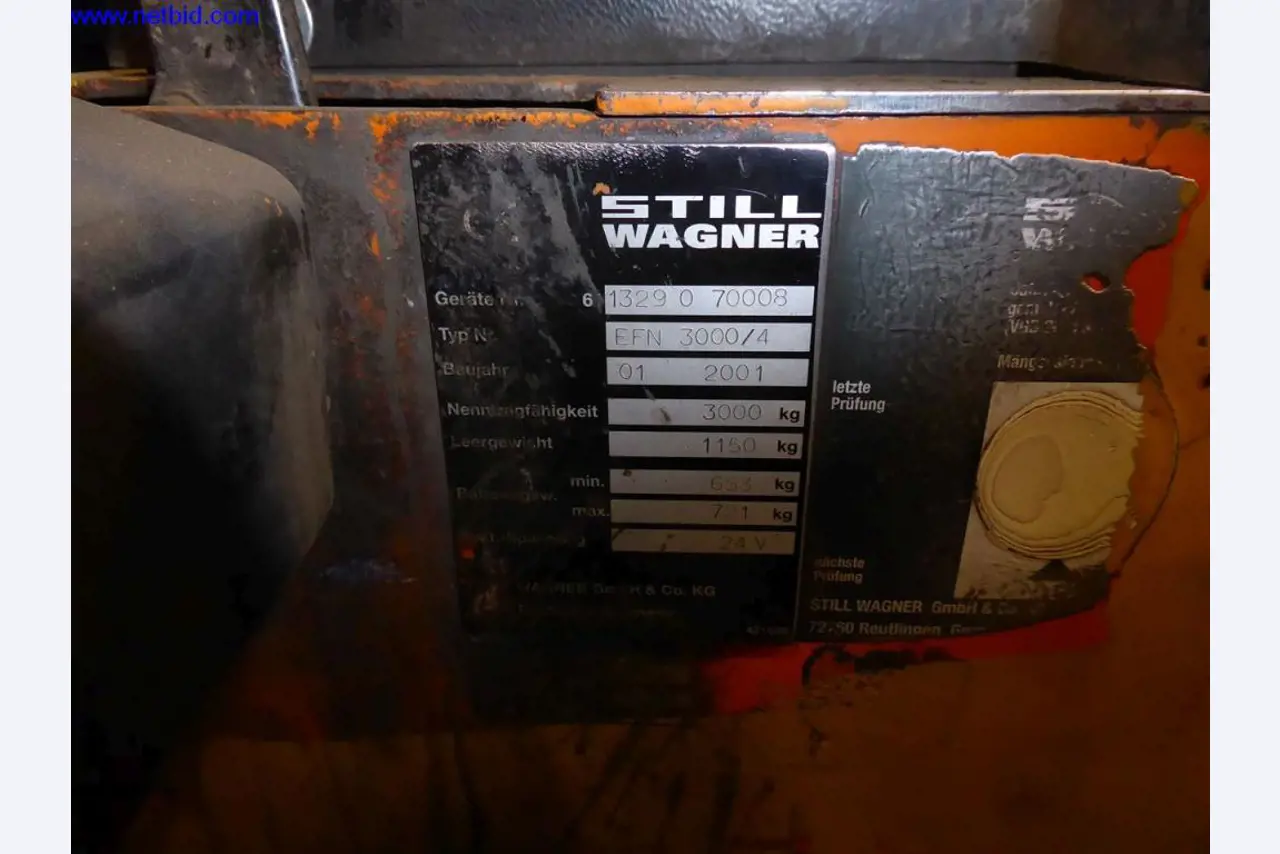 Machinery and equipment of Gusswerke Saarbrücken-3