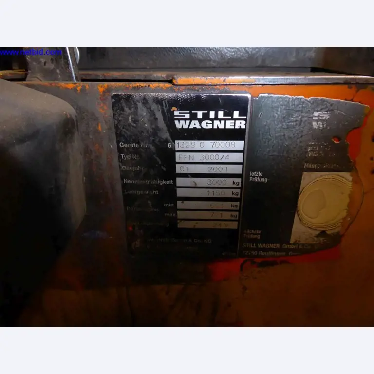 Machinery and equipment of Gusswerke Saarbrücken-3