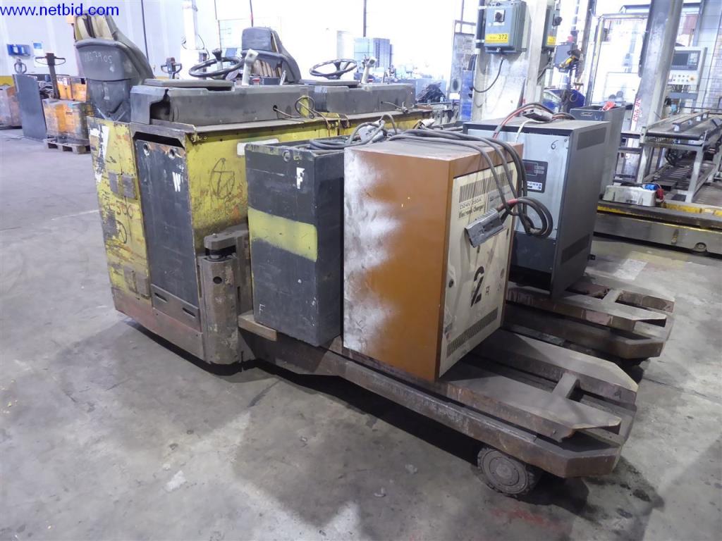 Máquinas e instalaciones en Gusswerke Saarbrücken-4