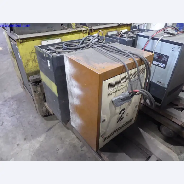 Machinery and equipment of Gusswerke Saarbrücken-5