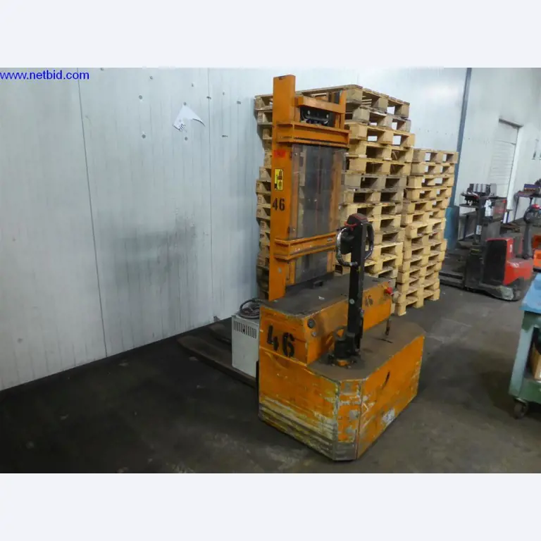 Machinery and equipment of Gusswerke Saarbrücken-1