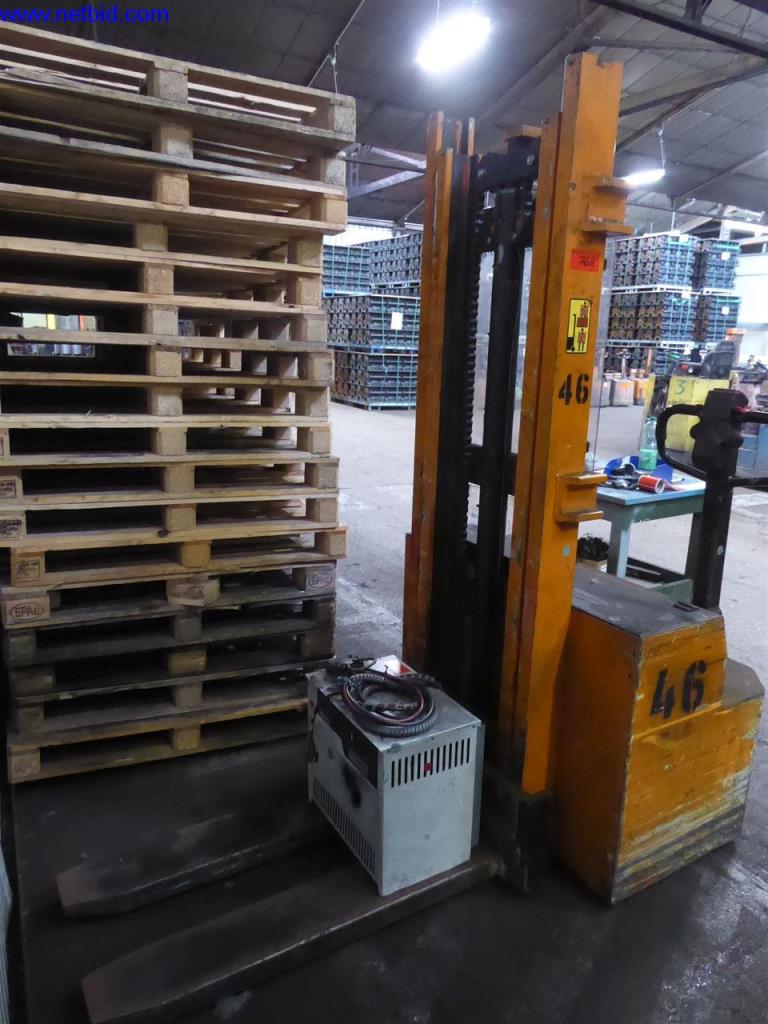 Máquinas e instalaciones en Gusswerke Saarbrücken-2