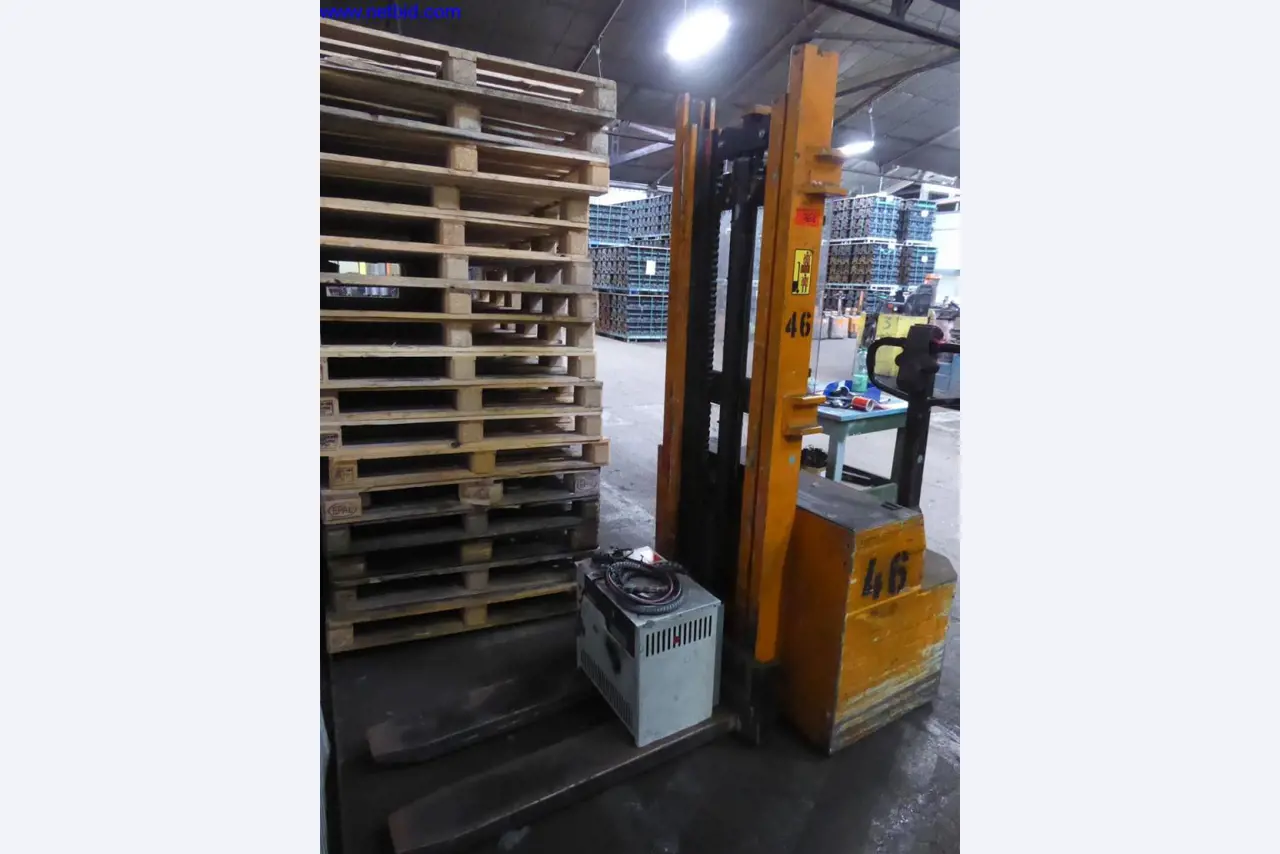 Machinery and equipment of Gusswerke Saarbrücken-2