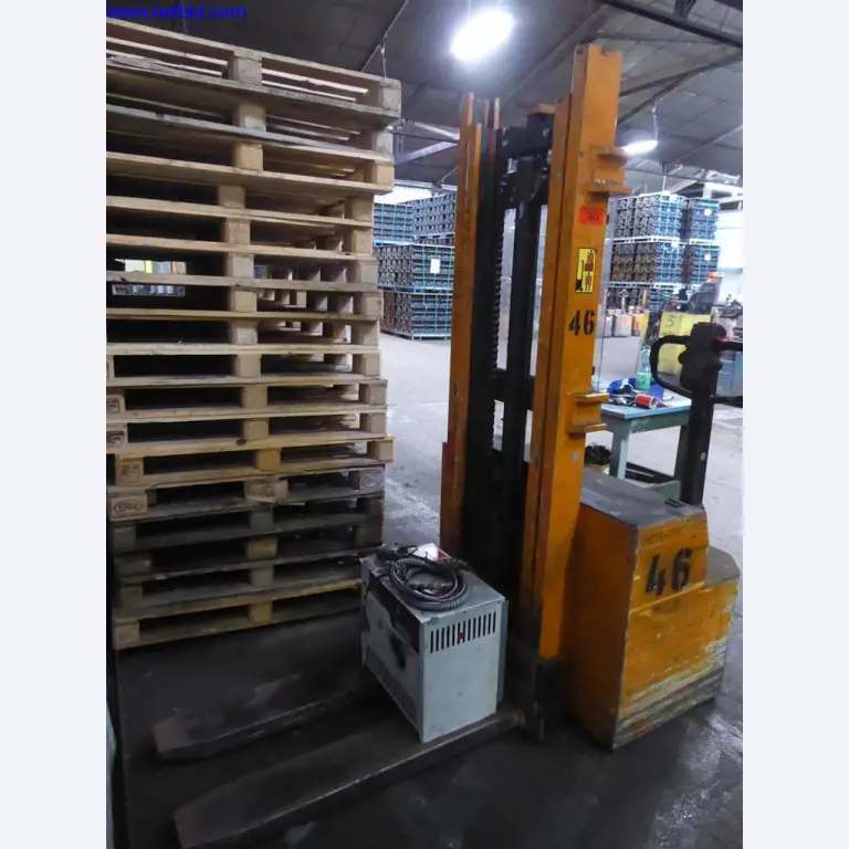 Machinery and equipment of Gusswerke Saarbrücken-2