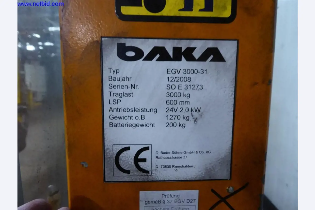 Machinery and equipment of Gusswerke Saarbrücken-3