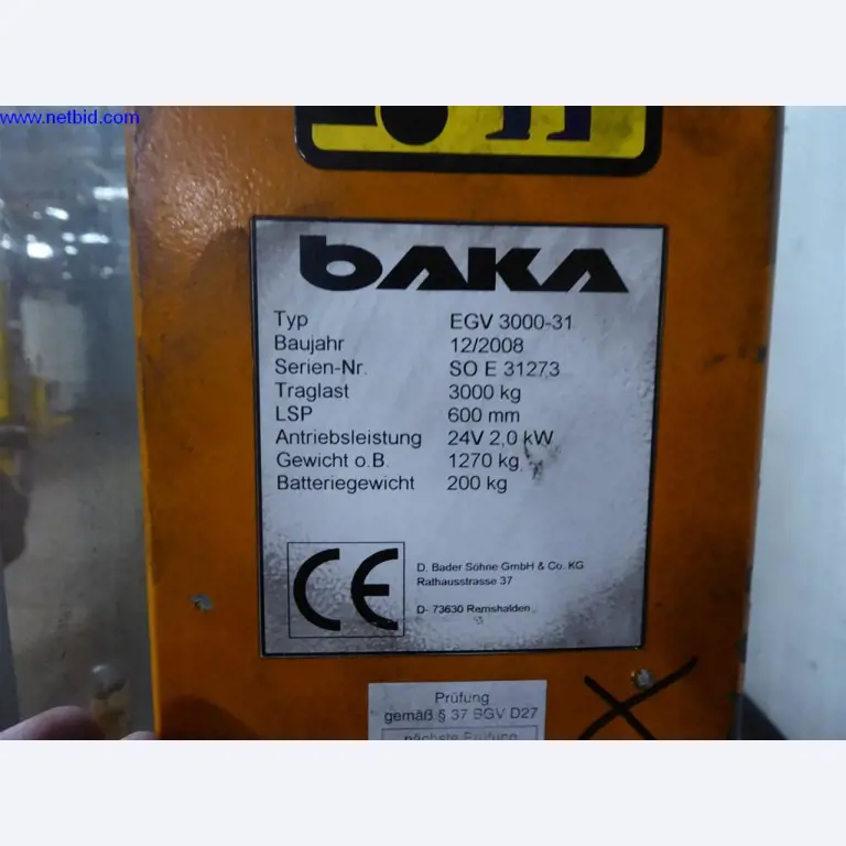 Machinery and equipment of Gusswerke Saarbrücken-3