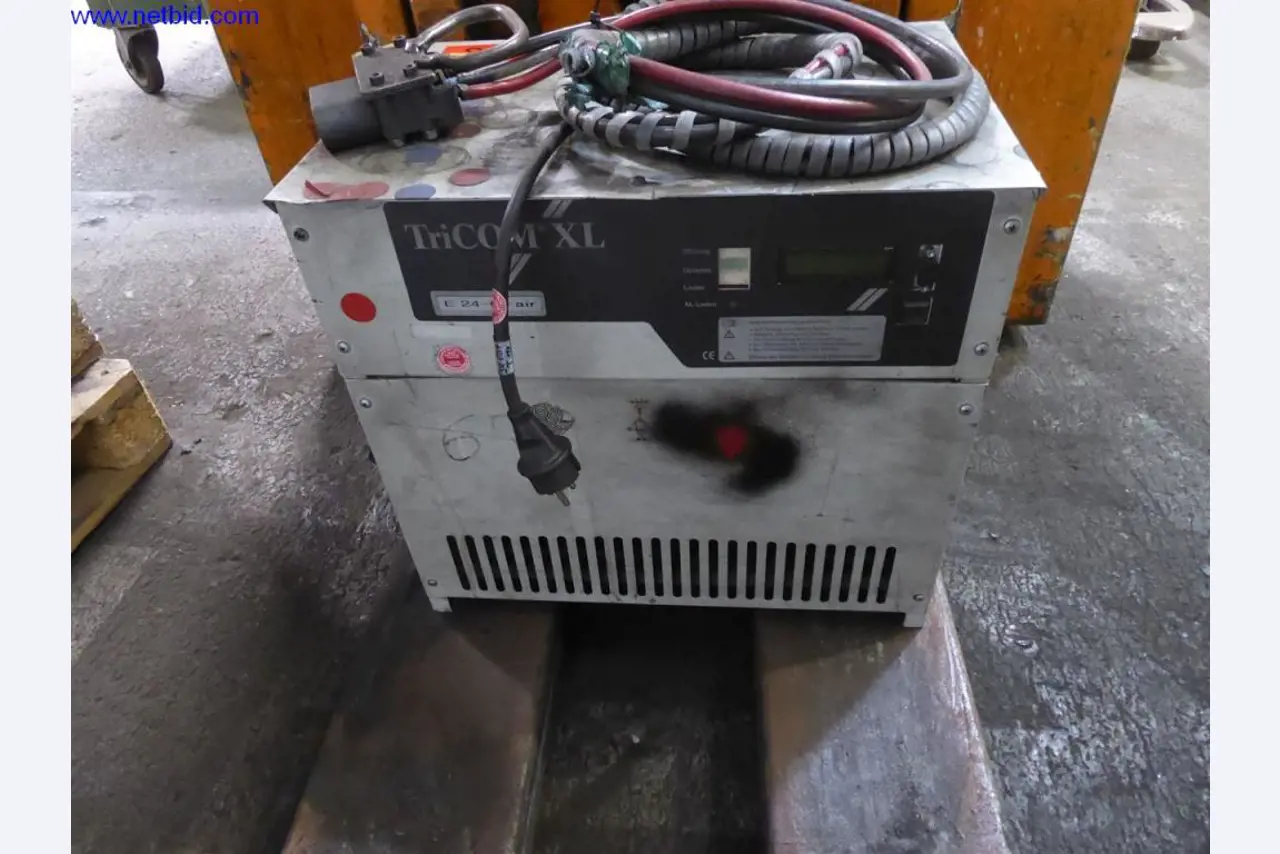 Machinery and equipment of Gusswerke Saarbrücken-4