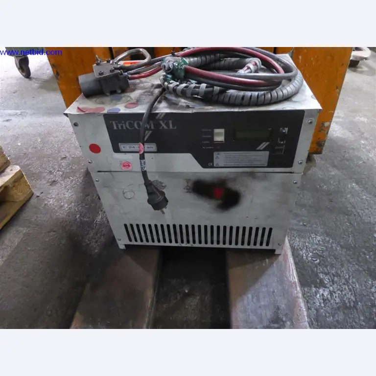 Machinery and equipment of Gusswerke Saarbrücken-4