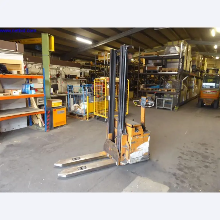 Machinery and equipment of Gusswerke Saarbrücken-1