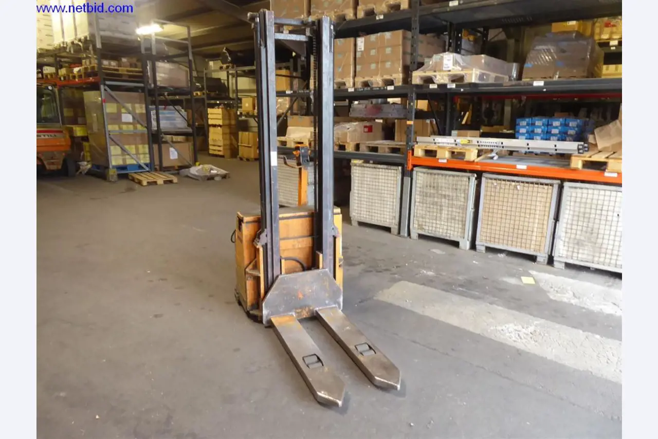 Machinery and equipment of Gusswerke Saarbrücken-2