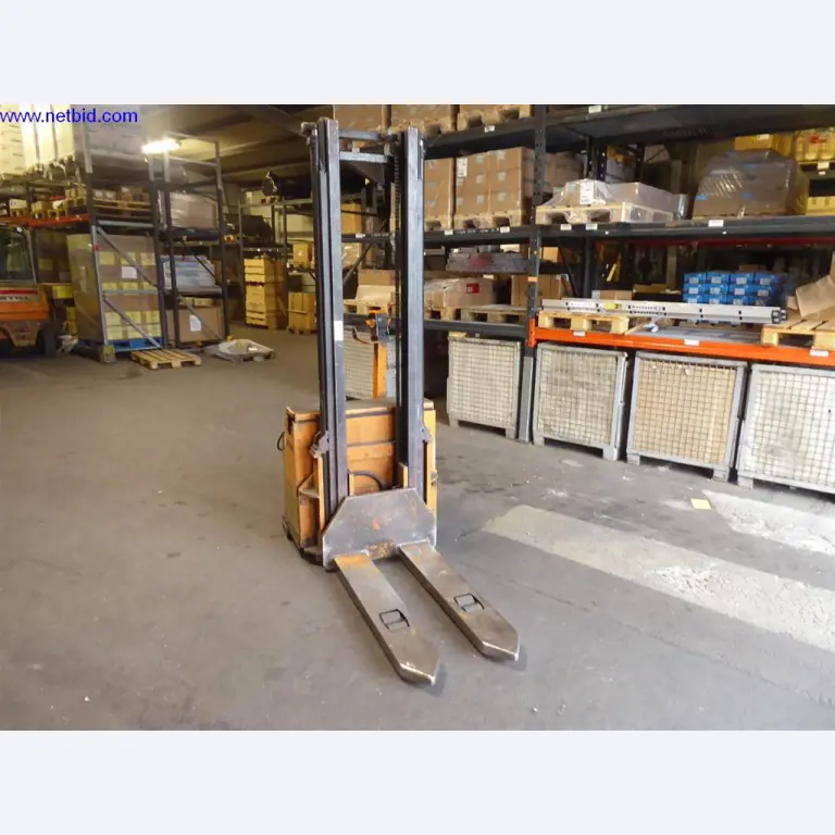 Machinery and equipment of Gusswerke Saarbrücken-2