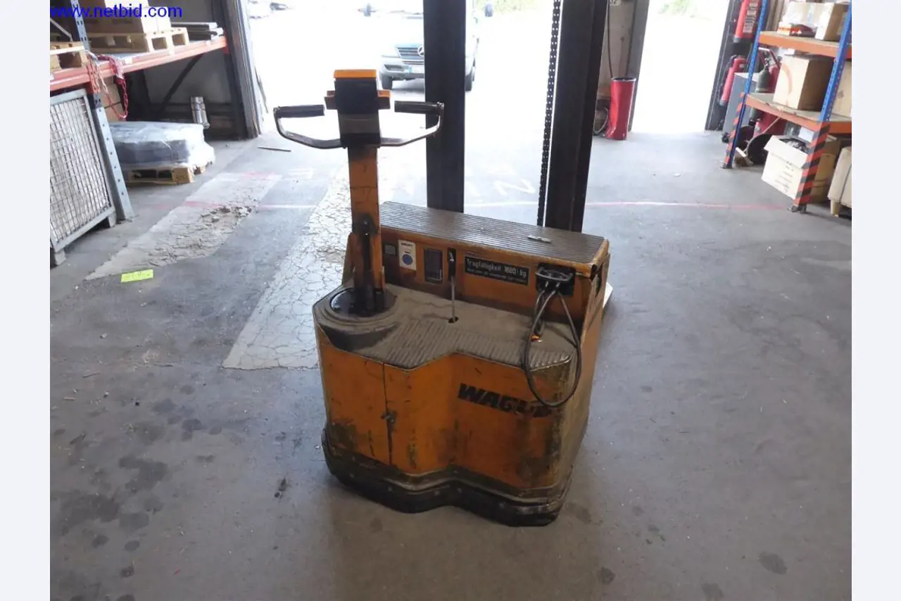 Machinery and equipment of Gusswerke Saarbrücken-3