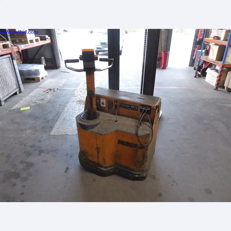 Machinery and equipment of Gusswerke Saarbrücken-3