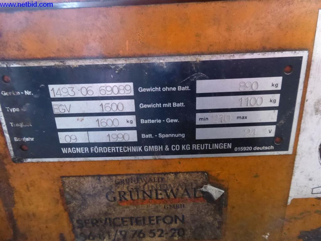 Máquinas e instalaciones en Gusswerke Saarbrücken-4