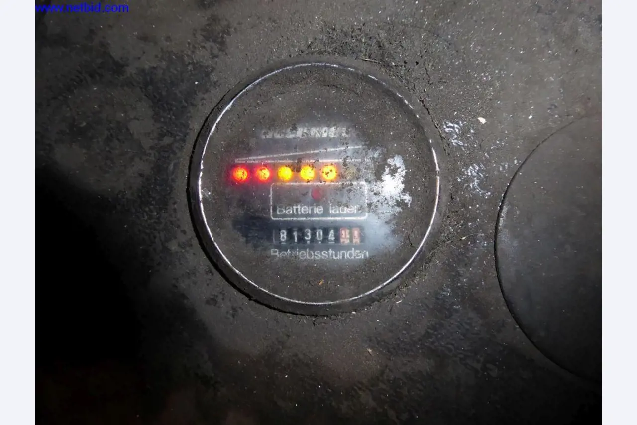 Machinery and equipment of Gusswerke Saarbrücken-5