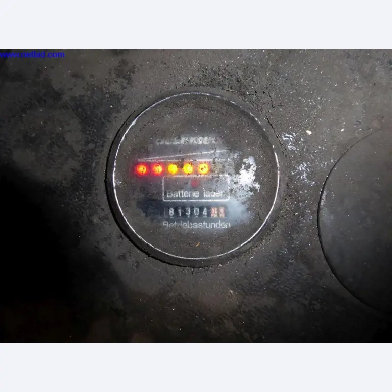 Machinery and equipment of Gusswerke Saarbrücken-5